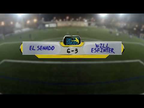 J17. EL SENADO - WILL ESFINTER