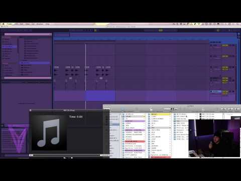 In The Studio with Demon (Macabre Unit). Episode 1