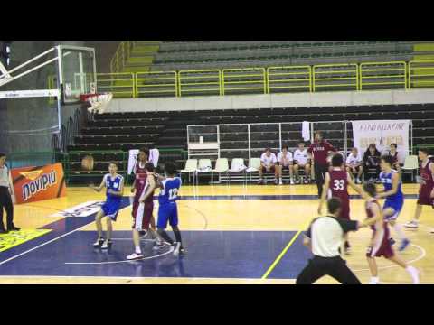 Novipiù Cup 14 - Reyer Venezia vs CAP Genova (41-36)