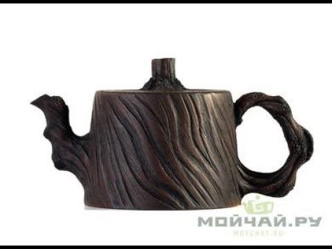 Teapot # 22401, jianshui ceramics, 192 ml.