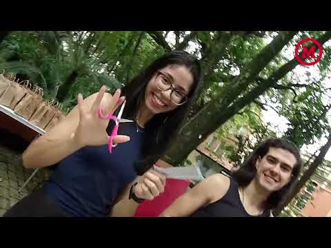 Recepção Calouros 2025.1 - Mackenzie (campus Higienópolis)