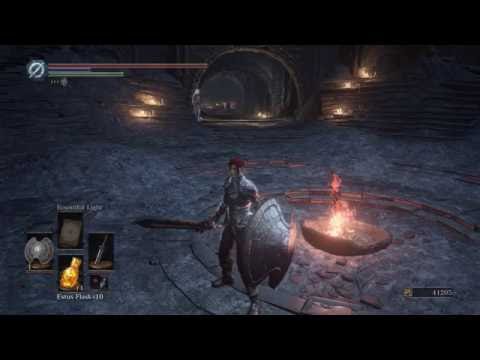 Let's Play Dark Souls 3 - S23 P1 - The Final Boss