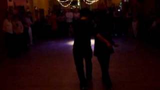 Milonga La Nacional: Ana Padron & Diego Blanco