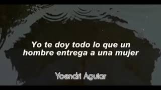 Quiero Ser Tu Cancion Desde Principio A Fin |Roberto Carlos| - Cama Y Mesa- (Letra/Lyrics)