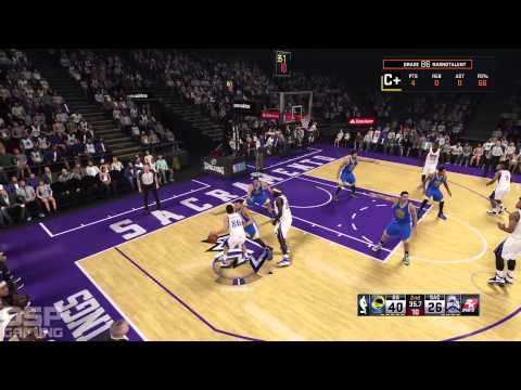 NBA2K15 Career Mode pt15 - FINAL Game, Can I Prove Myself?