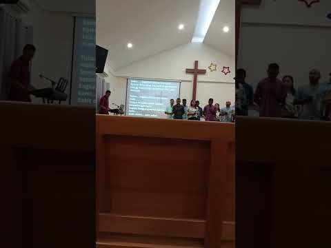 @tuhan kami datang di hadapanmu