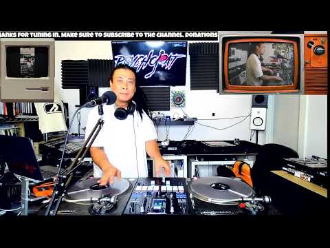 D.J. Psychopat Streaming Live: Aug 13 2021