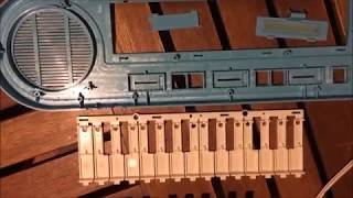 Video thumbnail for Yamaha TYU-30 cleaning by organfairy