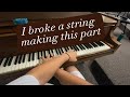 I Broke A String Making This Jake25 17