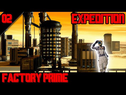 Diese Sachen MUSST du am Anfang ERFORSCHEN! - SATISFACTORY: Factory Prime - 02