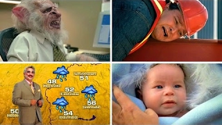 12 The Best Hilarious Monster.com Exciting Commercials of All Time [Mr Ansten]