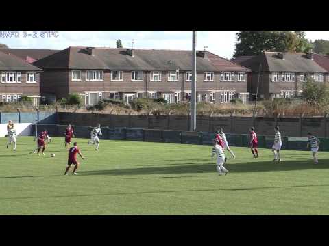 Northwich Victoria (A) Highlights and Interview