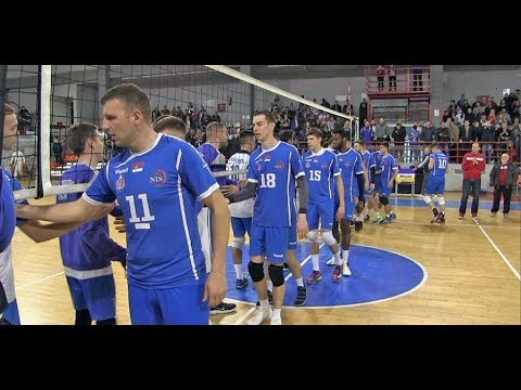 OK Niš - Ljig 3:0, baraž za Superligu, 23.3.2019.