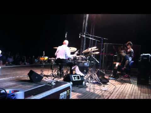 Steve Smith solo - Liburnia Jazz festival - Croatia
