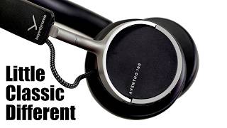 Beyerdynamic Aventho 100 On-Ear Wireless Headphones: Awesome IF They Fit Your Head!