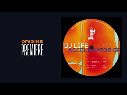 OS Premiere: DJ Life - Accelerator [Echocentric Records]