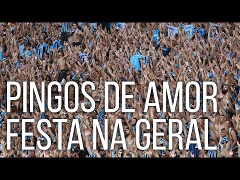 Pingos De Amor video