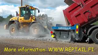 Купить грейдер Reptail SM - Изображение 5 | Machineryline KZ Новый грейдер Reptail SM | Изображение 5 - Machineryline