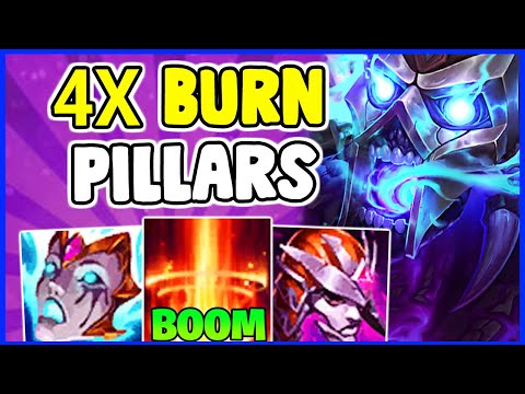 HOW TO PLAY QUAD-BURN BRAND MID & SOLO CARRY EVERY GAME EASILY IN SEASON 12 🔥 | Brand Mid Guide S12