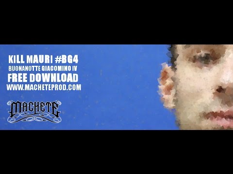 Kill Mauri - TEMPO PERSO Feat Jack the Smoker - BG4 #6