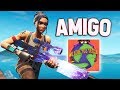 Fortnite Montage AMIGO Lil Tecca