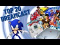 Top 20 Los Juegos De La Dreamcast Que Te Har n Amar Est