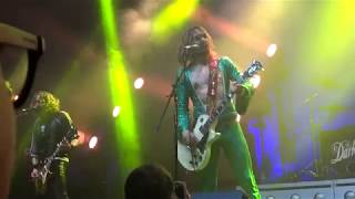Southern Trains - The Darkness Live O2 Academy Newcastle 2017
