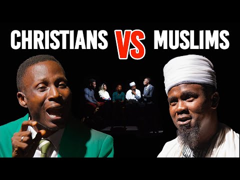 Do Christians and Muslims worship the same God?