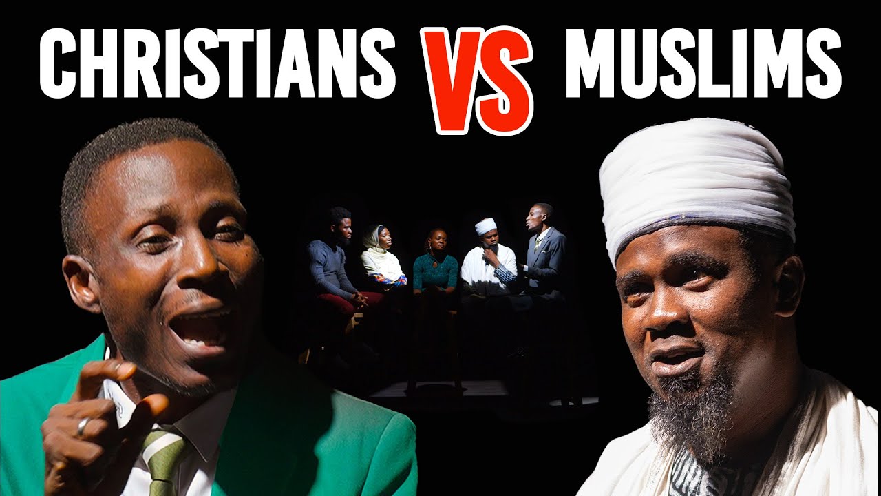 Do Christians and Muslims worship the same God?