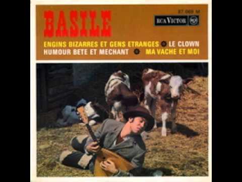 Basile - Engins bizarres et gens étranges