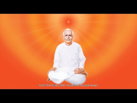Live Audio - Murli 1st Oct 2025 from Shantidham, Chennai | தமிழ் முரளி