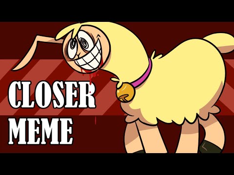 Hungry Lamu Closer Animation Meme
