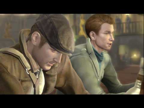 Lets Play The Saboteur Part 1: Its a Piece o' Piss