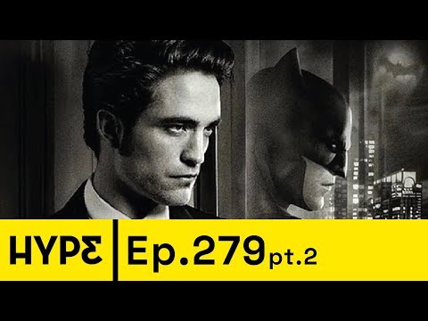 Podcast ep. 279: El nuevo Batman, comentarios de Godzilla II, el cartel del Corona Capital 2019