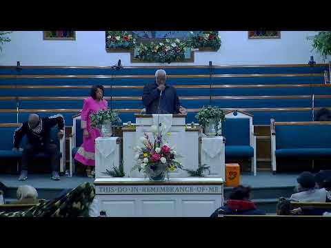 God's House of Prayer Holiness church, Cleveland, Ohio