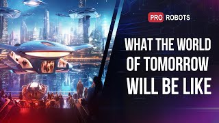 What will the world be like in 2050? | Future Technologies | Future People | Future Trends