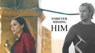 Forever missing him. (spoilers)