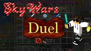 【マインクラフト】Duelにskywarsが追加された！【実況】
