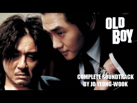 Oldboy Soundtrack - Jo Yeong-wook