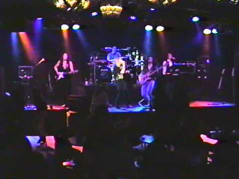 Fergie Frederiksen Group, Isolation 1995