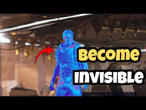 This ARC Raiders Glitch Makes You Invisible To Other Players 😱