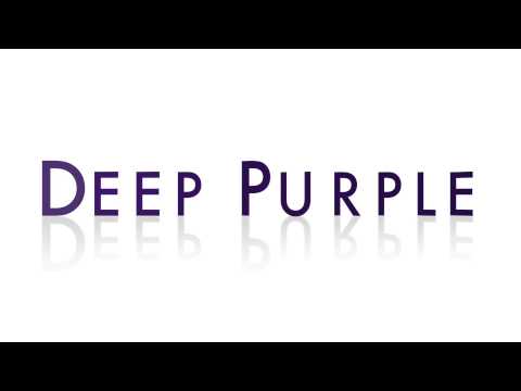 New Deep Purple Press Release