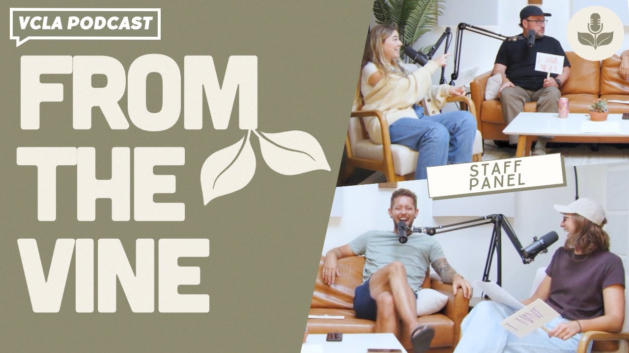 From The Vine | EP.9 | Staff Panel
