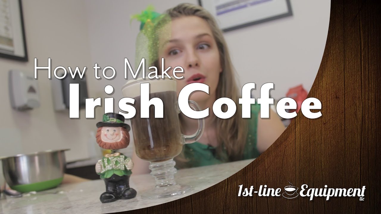 Recipe: Irish Coffee