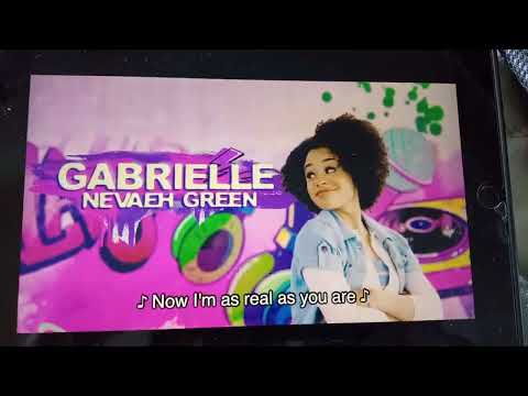 THaT GiRL Lay Lay intro season 2 Ain't that a Glitch