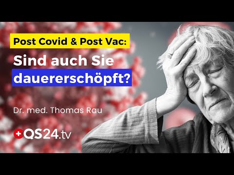 Post-Covid & Post-Vac: The role of the liver in post-viral fatigue! | Empirical medicine | QS24