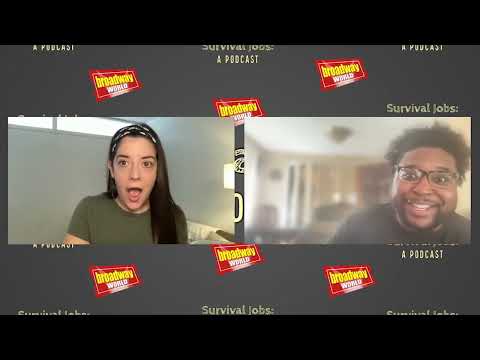 Tamika Lawrence Shares Her Broadway Journey