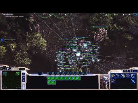 StarCraft II Arcade Invicta Wars Episode 10