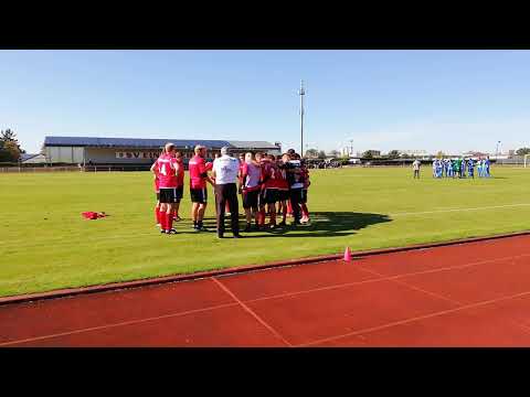 SV Eintracht Elster - FSV Barleben 4:0