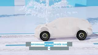 Vidéo de présentation Pirelli CINTURATO ALL SEASON SF3